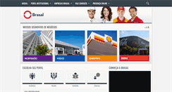 Desktop Screenshot of brasal.com.br